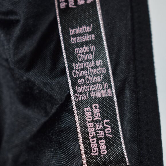 Victoria's Secret Astrology Moon and Stars Embroidered Bralette NWoT - Picture 10 of 10